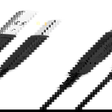 USB Data Cable for Nordmende Transita 120 Charger 3m Fast Transfer Charging Cable USB A Standard USB - Black