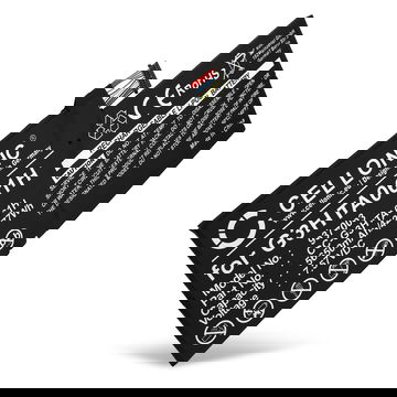 Batteria G3HTA061H compatibile con Microsoft Surface Pro 7, 1866 Ricambio da 5650mAh per tablet pc -Sostituzione di lunga durata