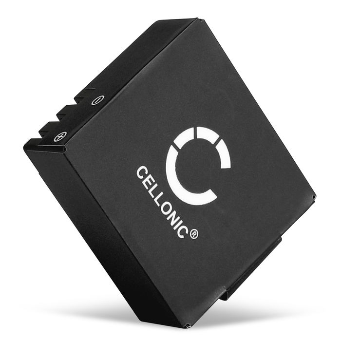 Batterie 900mAh pour appareil photo Eko Full HD 1080p Wifi / HD 720p / Ultra HD 4K Wifi - Remplacement modèle