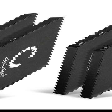 2x BAT-412, SJ4000B Ersatz Akku für SJCAM SJ4000 / SJ5000 Plus / SJ6000 / M10 - Kamera Ersatzakku - Kameraakku 900mAh, Batterie