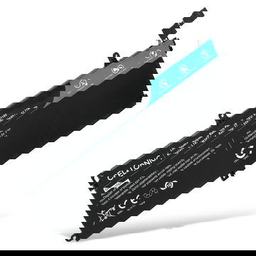 1x Battery for Lenovo Thinkpad T14 Gen 1, ThinkPad T590, T15 Gen 2, P53s, P15s Gen 2, L18M3P73, L18L3P73, 5B10W13905, L18M3P71 11.55V 4650mAh from CELLONIC