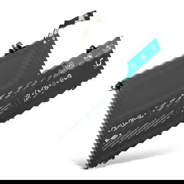 Batteria per portatile Lenovo ThinkBook 14-IIL, 14-IML, 15 G2 ARE, 15-IIL, 15-IML ricambio per laptop 4650mAh 11.55V 