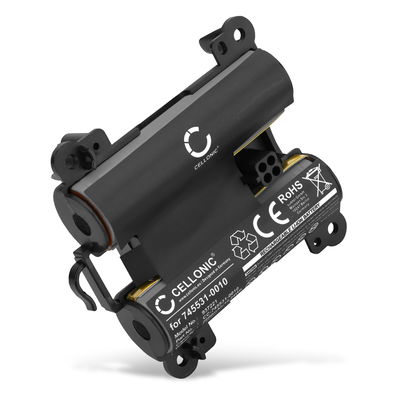 Batterie Bose SoundLink Revolve Plus I 088772,088789,088796 (2600mAh, 7.4V) de CELLONIC