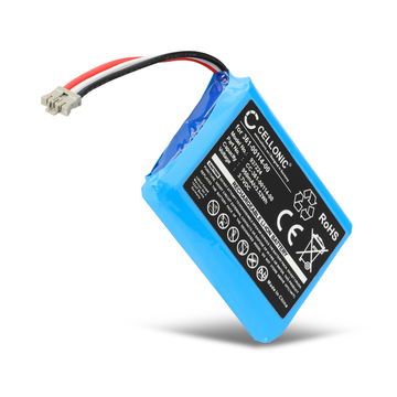 Batteria CELLONIC 361-00114-00 per navigatore GPS Garmin inReach Mini / inReach Mini 2 Affidabile ricambio 950mAh compatibile al 100%