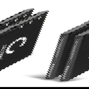 2x NP-130 NP-130A Ersatz Akku für Casio Exilim EX-ZR100 ZR1000 ZR200 ZR300 ZR310 ZR400 ZR410 ZR700 ZR710 ZR750 ZR800 ZR1100 ZR1200 - Kamera Ersatzakku - Kameraakku 1800mAh, Batterie