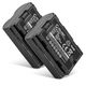2x Akku 2000mAh