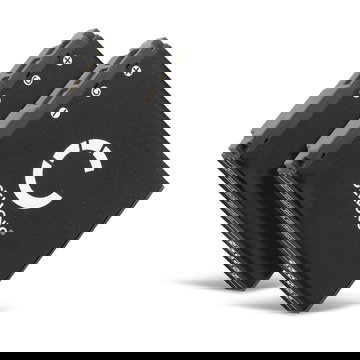 2x Batterie 1000mAh pour appareil photo Sony DSC-F88, DSC-G1, DSC-P100 - Remplacement modèle NP-FR1