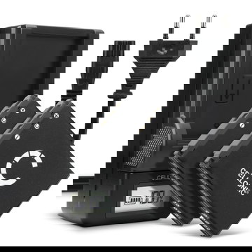 Pack de 2x batteries NP-FR1 1000mAh pour appareil photo Sony DSC-F88 DSC-G1 DSC-P100 DSC-P120 DSC-P150 DSC-P200 DSC-T30 DSC-T50 DSC-V3 - Avec chargeur et câble d'alimentation