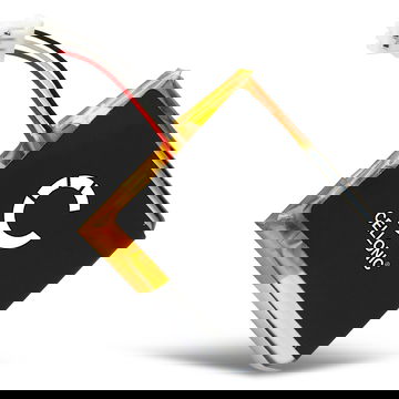 Akku für Sennheiser DW 10, SDW 5016, SDW 10, SDW 10 HS, SDW 5013, SDW 5014, SDW 5015 AHB552826TPC (360mAh, 3.7V) von CELLONIC