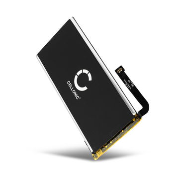 Batteria CELLONIC GTB1F per telefono Google Pixel 5 Ricambio affidabile da 3800mAh per il tuo cellulare smartphone