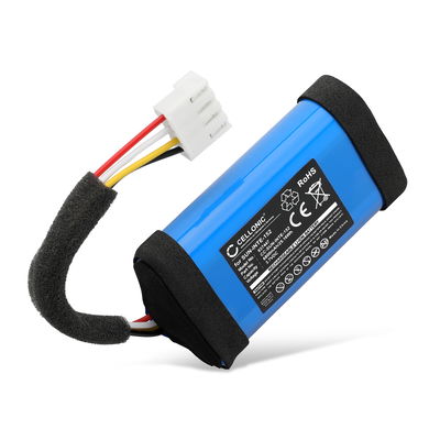 Batterie pour JBL Flip 5 Eco Edition, Flip 5 Ocean / JBL SUN-INTE-152 6800mAh de CELLONIC