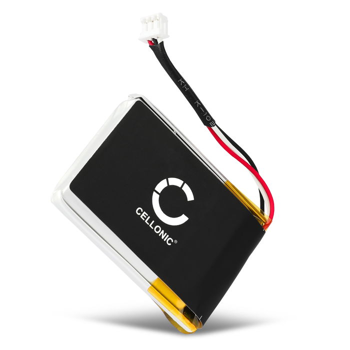 Battery for Turtle Beach Elite 800, 800x FT083040P (1000mAh, 3.7V) from CELLONIC