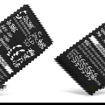 Battery for Xiaomi Redmi Note 9, Poco M3, BN62 5900mAh from CELLONIC