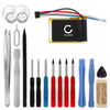 1xBatterie 150mAh+ kit d'outils