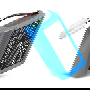 Akku für Miele Scout RX1, RX1-SJQL0, RX2 60, RX3 60 (Miele 9702922) 2600mAh von CELLONIC