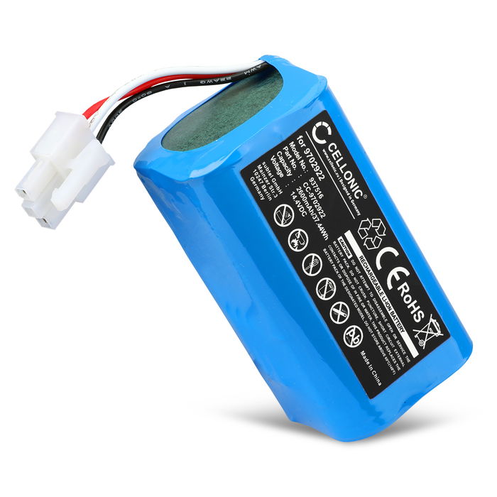 Miele Scout RX3 60 Akku 2600mAh von CELLONIC