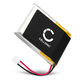1x 240mAh 3.7V