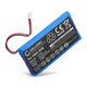 1x Batteria 1750mAh