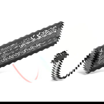 Akku für ECOVACS Deebot Slim 2, Deebot Slim 1, DA60, DB35, TCR360, DA611, DA60-Darfon 2600mAh von CELLONIC