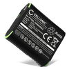 1x Batteria 1500mAh