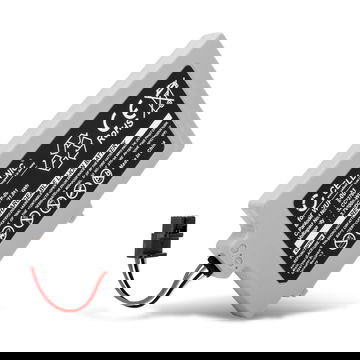 Batteria WUP-001 CELLONIC per Nintendo Wii U GamePad Ricambio da 3200mAh per console giochi controller palmari