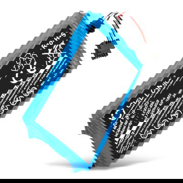 WUP-003 Ersatz Akku für Nintendo Wii U GamePad - Console / Controller Ersatzakku 5200mAh , Batterie