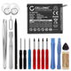 1x 4200mAh 3.85V + kit d'outils