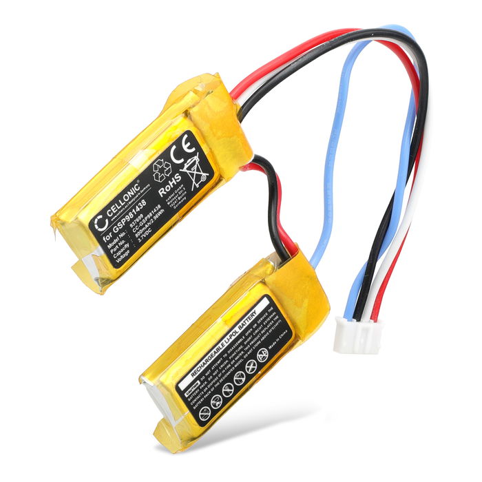 Akku für JBL Soundgear / JBL GSP981438 2S 800mAh von CELLONIC