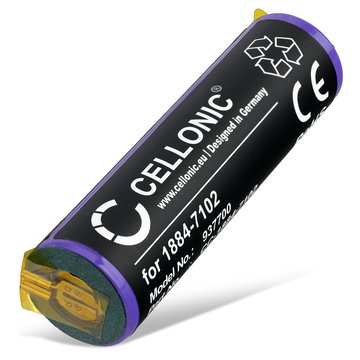 Batterie pour Ermila Motion 1800mAh de CELLONIC