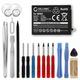 1x Akku 5900mAh+ Werkzeug-Set