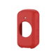subtel Protective Case Red Silicone