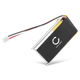1x Batteria 450mAh