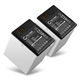 2x 3000mAh 7.2V