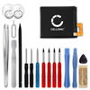 1x Batterie 4400mAh+ kit d'outils
