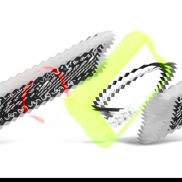 Batteria HRLR15/51, HFR-50AAJY1900x2(B) CELLONIC per nVidia P2920 Shield Game Controller Ricambio da 1800mAh per console giochi controller palmari