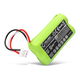 1x Battery (1800mAh, 2.4V)