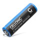 1x 680mAh 3.6V
