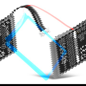 Batterie NOLAN N86, N85, N43, N43 Air, N103, N71, N43E Air, N43E, B901R PL053448P (800mAh, 3.7V) de CELLONIC