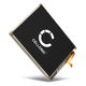 1x Batteria 4900mAh