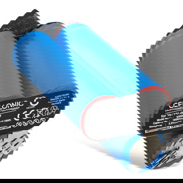 Akku für Moser Chromstyle Pro (LiFePO4) 1800mAh von CELLONIC