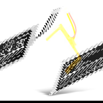 1x Akku für Phonak ComPilot II, ComPilot I IP462539 (300mAh, 3.7V) von CELLONIC