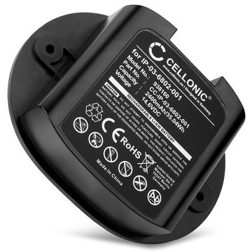 Batterie Sonos Move 1 ( 111-00001, IP-03-6802-001 (2400mAh, 14.6V) de CELLONIC