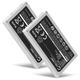 2x 750mAh 3.7V