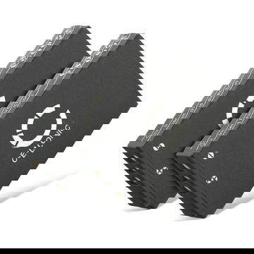 2x Batteria KLIC-7003 per fotocamera Kodak Easyshare M380 / M381 / M420 / V1003 / V803 / Z950 Affidabile ricambio da 1050mAh, marca subtel