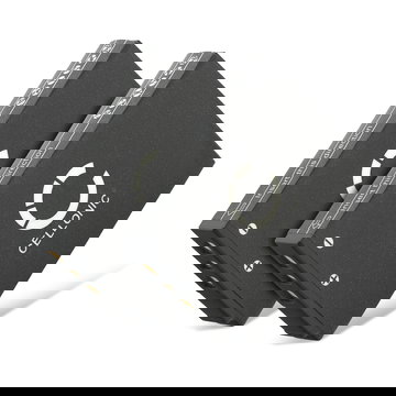 2x Batterie 1050mAh pour appareil photo Kodak Easyshare M380, Easyshare M381, Easyshare M420 - Remplacement modèle KLIC-7003 KLIC-7003