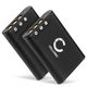 2x Akku 600mAh