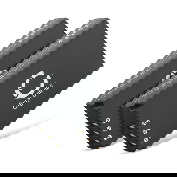 2x Batteria ZOOM BT-03 per fotocamera ZOOM Q8 Recorder Affidabile ricambio da 1800mAh, marca subtel