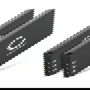 2x Batterie 1800mAh pour appareil photo ZOOM Q8 Recorder - Remplacement modèle ZOOM BT-03 ZOOM BT-03