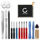 1x Battery (4400mAh, 3.86V) + Tool-kit
