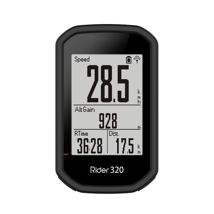 Custodia per Bryton Rider 320 Cover Protezione Case